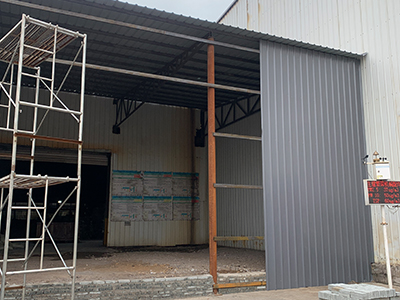 ​Bab Baru dalam Perluasan Kapasiti: Jentera Zunhua Shengjian Fanrong Melancarkan Kemudahan Baharu, Menaik taraf Keupayaan Pengeluaran Besi Kaunterweight