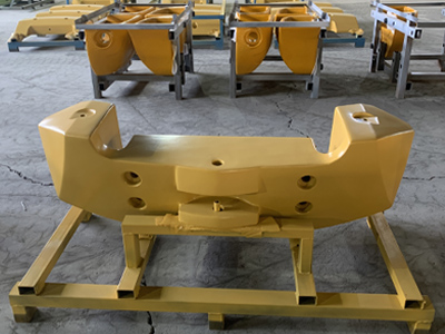 Zunhua Shengjian Fanrong Machinery Parts Co., Ltd. Menerima Pesanan Tambahan daripada Pelanggan Itali