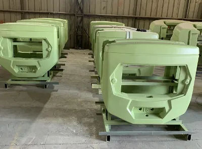 Zunhua Shengjian Fanrong Machinery Parts Co., Ltd.: Penyelesaian Sehenti untuk Cabaran Perolehan Counterweight