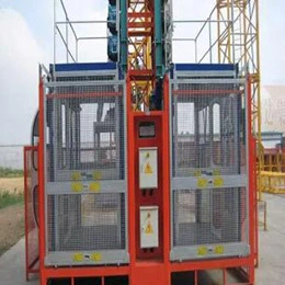 Counterweight For Hoists