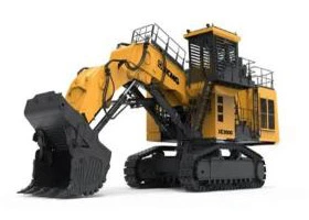 Mining Excavator Counterweights