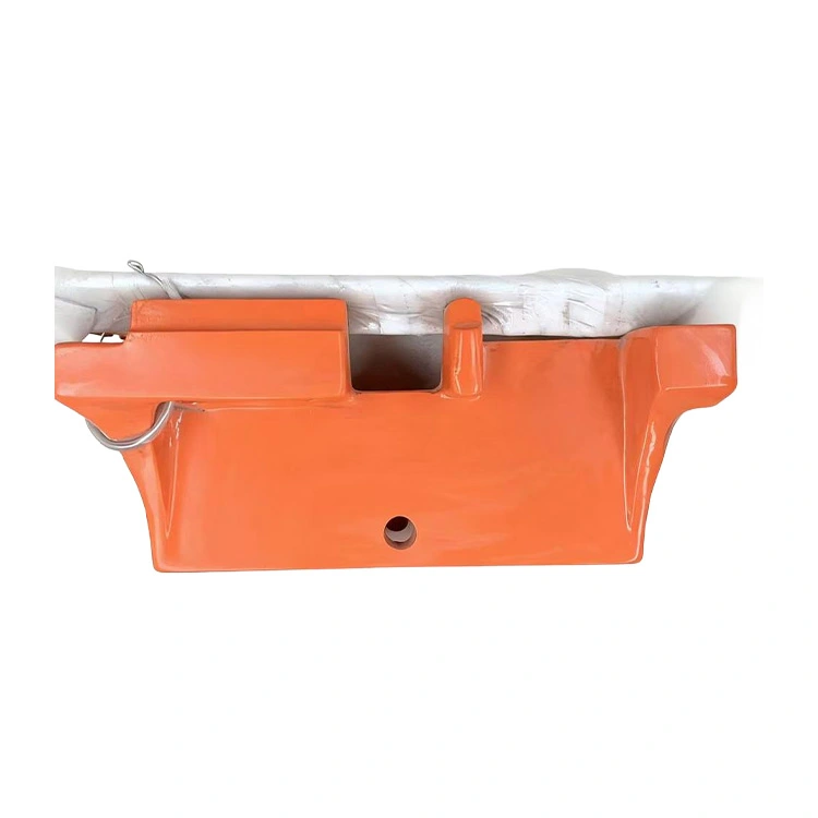 Pemadat Tayar Pneumatik Counterweight